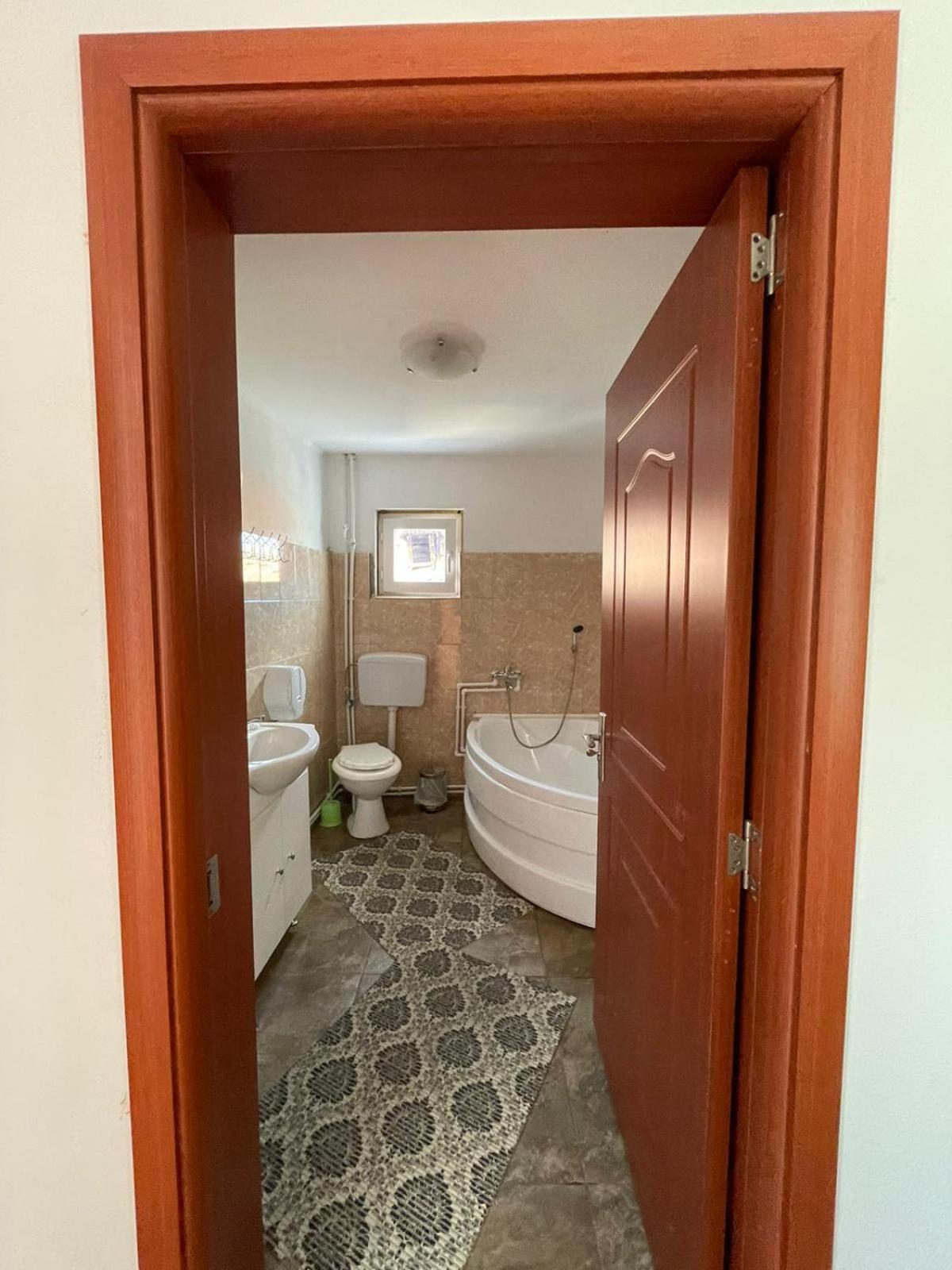 Casa Noastra Apartment Călimăneşti Bagian luar foto