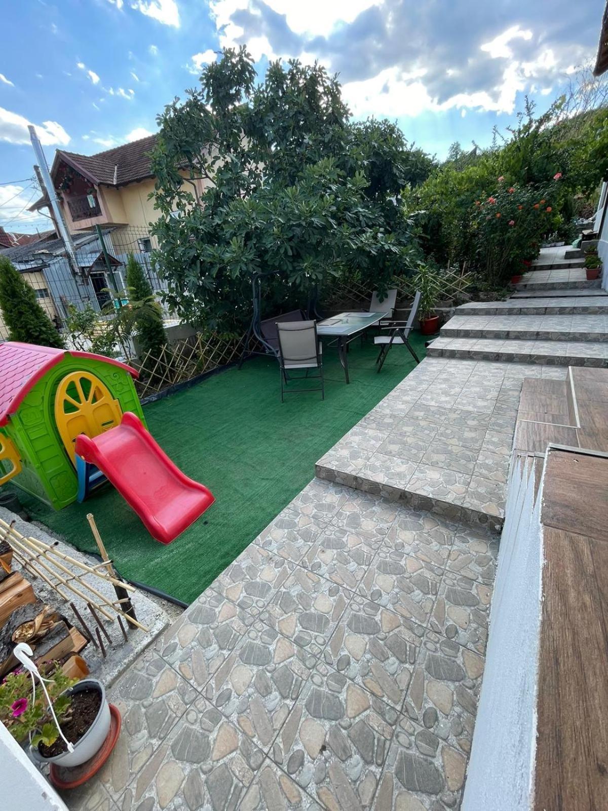 Casa Noastra Apartment Călimăneşti Bagian luar foto